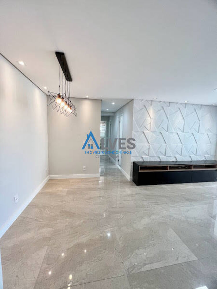 Apartamento à venda com 3 quartos, 90m² - Foto 1
