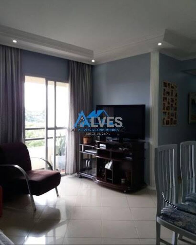 Apartamento, 3 quartos, 80 m² - Foto 1