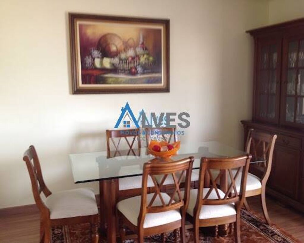 Apartamento à venda com 3 quartos, 132m² - Foto 6
