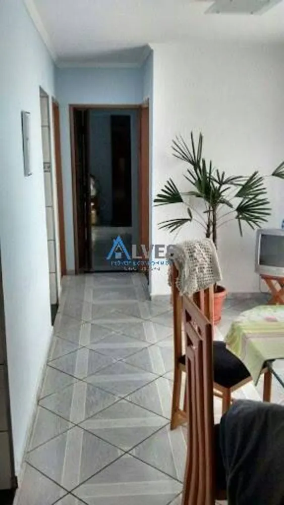 Sobrado, 2 quartos, 98 m² - Foto 1