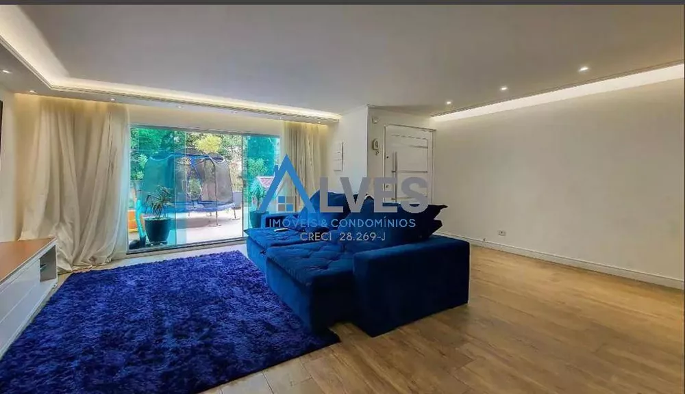 Casa à venda com 3 quartos, 277m² - Foto 3