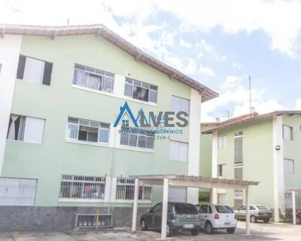 Apartamento, 2 quartos, 55 m² - Foto 2