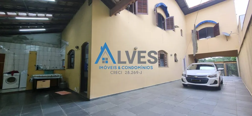 Casa, 4 quartos, 300 m² - Foto 4