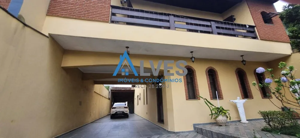 Casa, 4 quartos, 300 m² - Foto 2