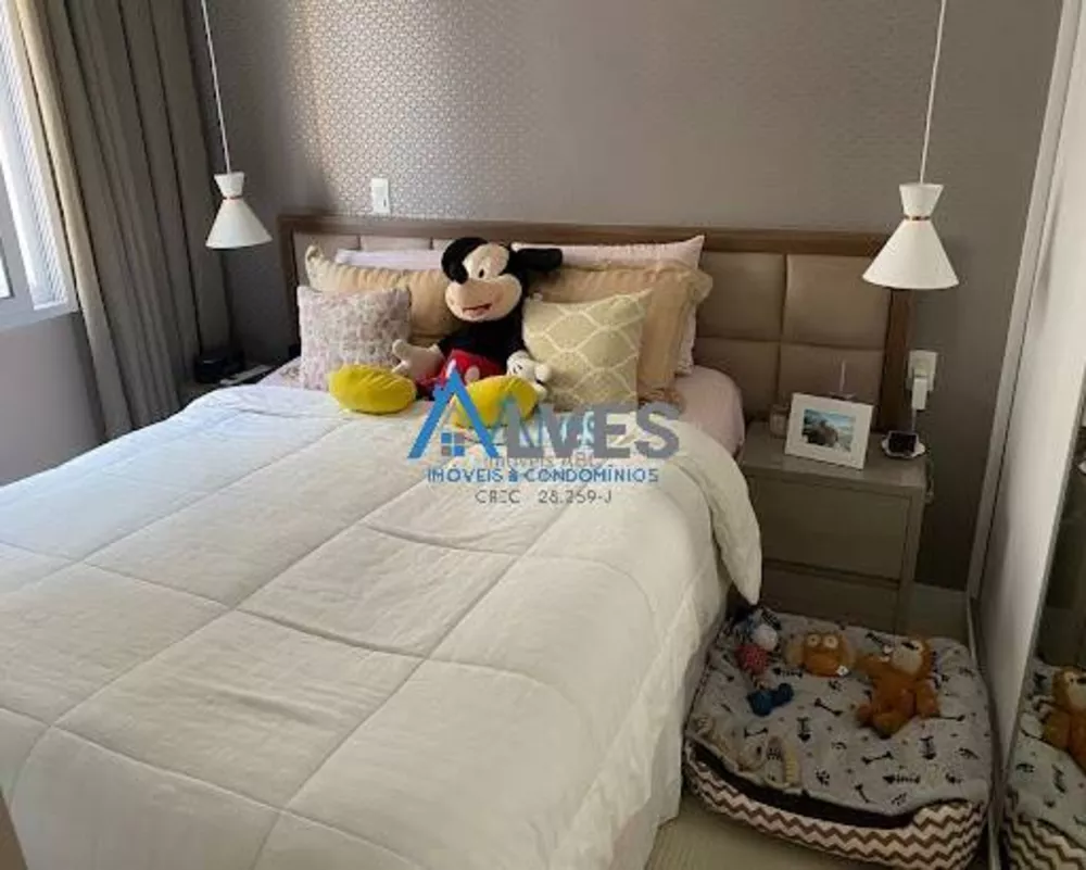 Apartamento à venda com 2 quartos, 65m² - Foto 4