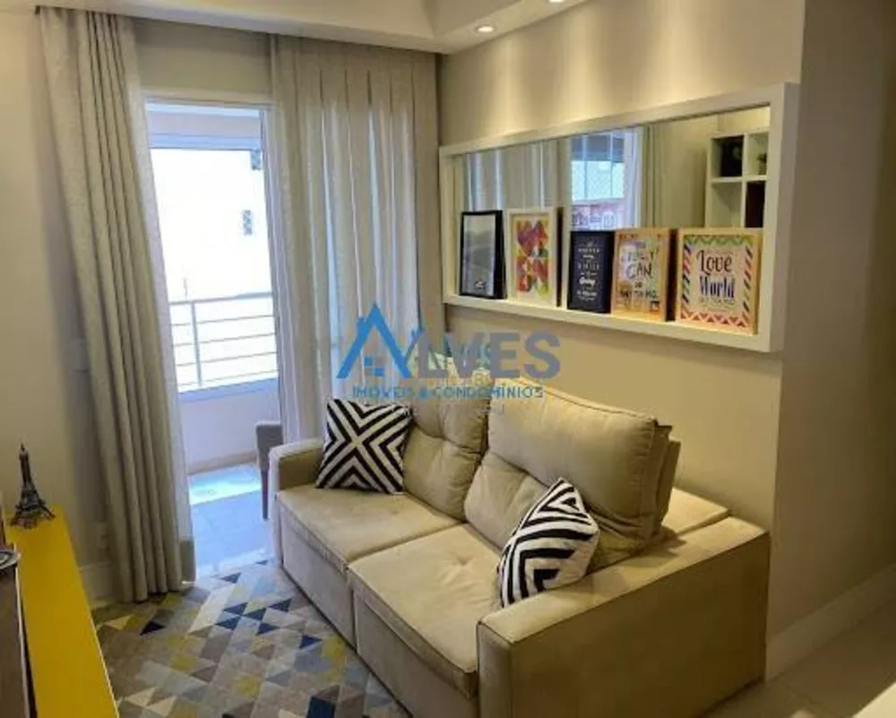 Apartamento à venda com 2 quartos, 65m² - Foto 1