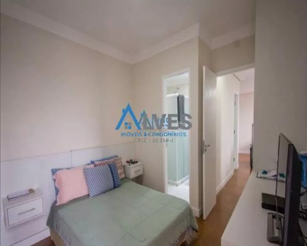 Apartamento à venda com 2 quartos, 80m² - Foto 6