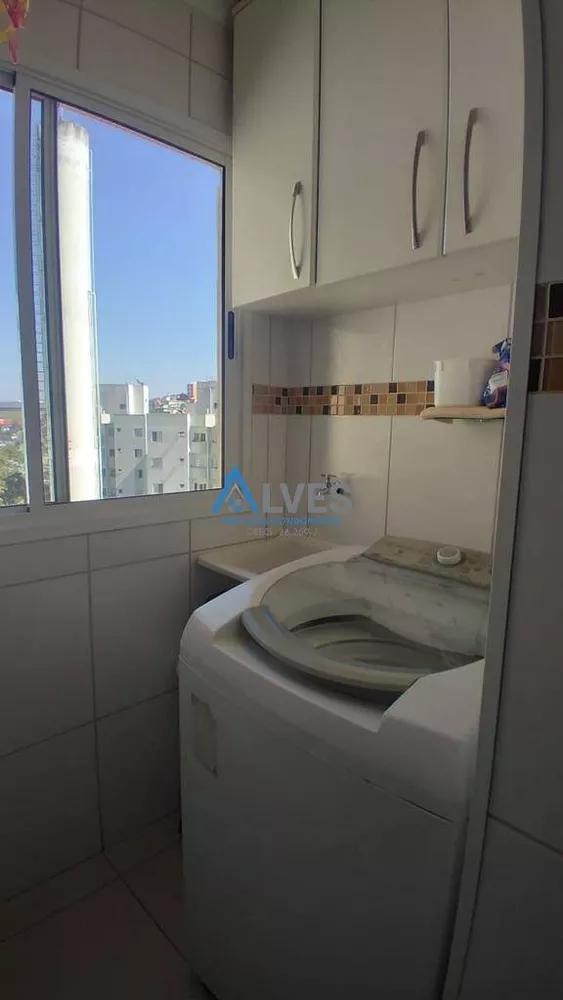 Apartamento à venda com 2 quartos, 49m² - Foto 8