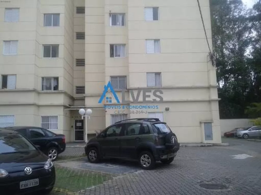 Apartamento à venda com 2 quartos, 49m² - Foto 2