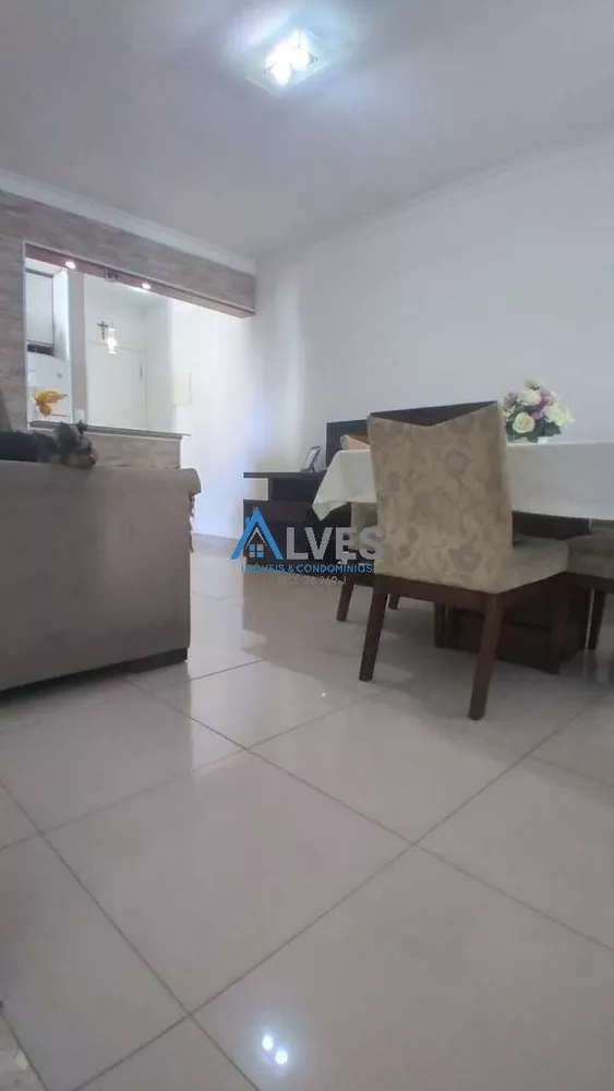 Apartamento à venda com 2 quartos, 49m² - Foto 5