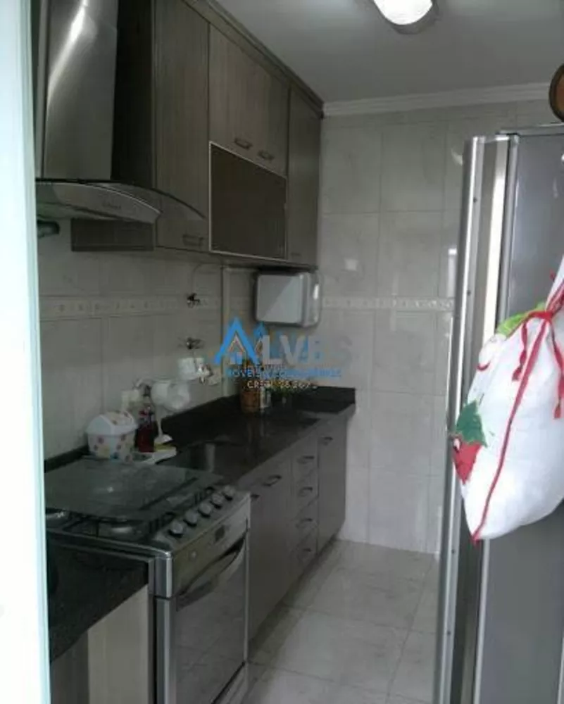 Apartamento à venda com 2 quartos, 50m² - Foto 8