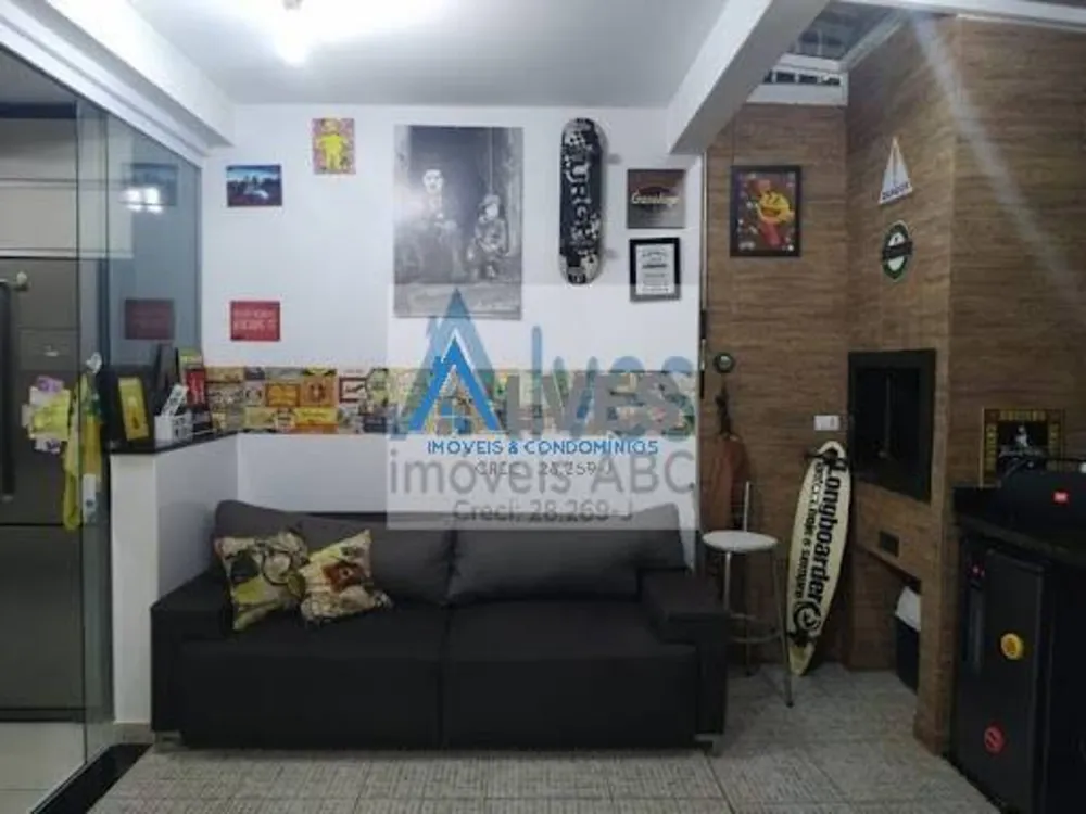 Sobrado, 3 quartos, 189 m² - Foto 2