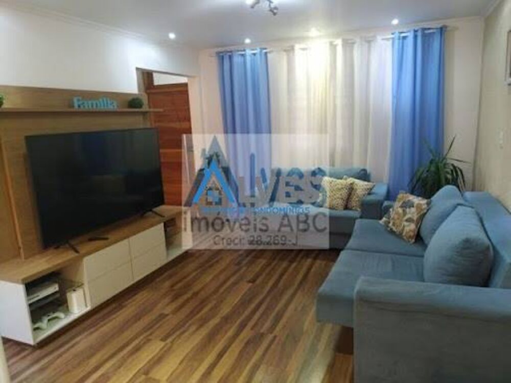 Sobrado, 3 quartos, 189 m² - Foto 2