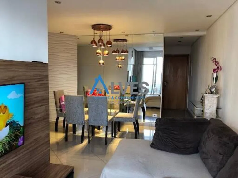 Apartamento, 3 quartos, 78 m² - Foto 1