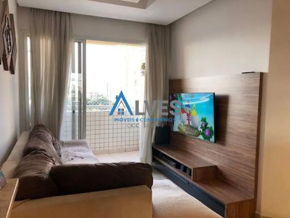Apartamento, 3 quartos, 78 m² - Foto 3