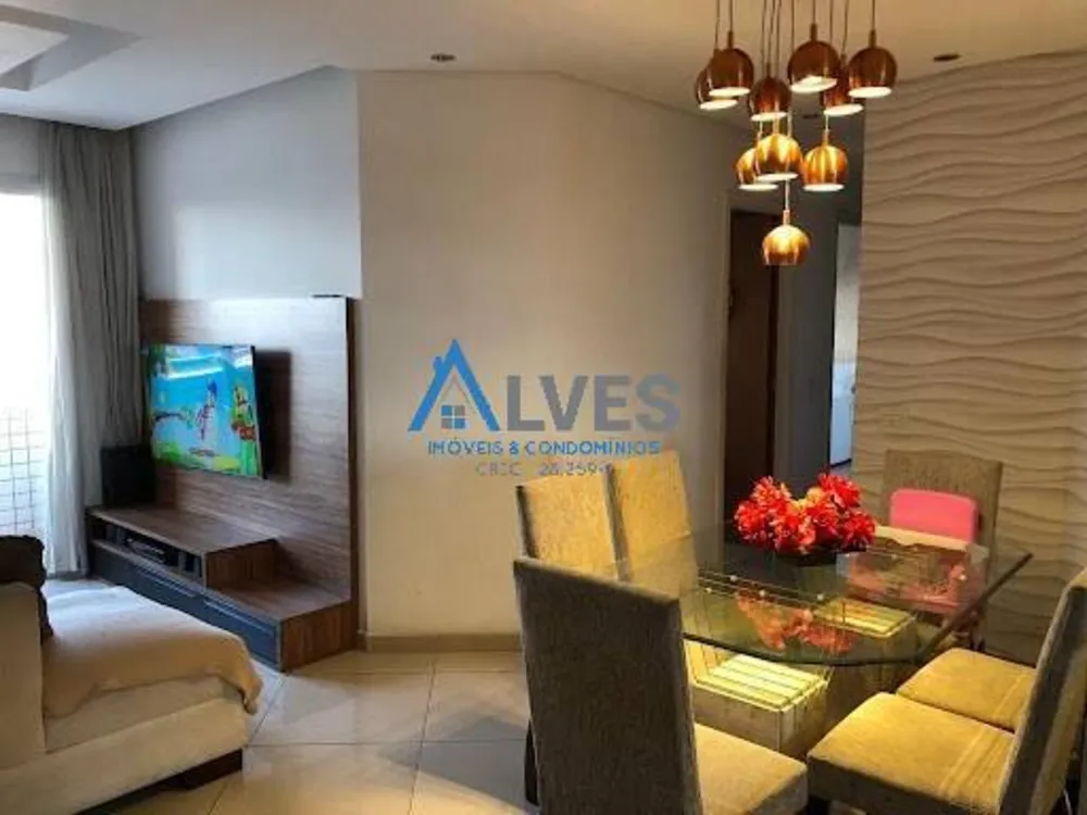 Apartamento, 3 quartos, 78 m² - Foto 2