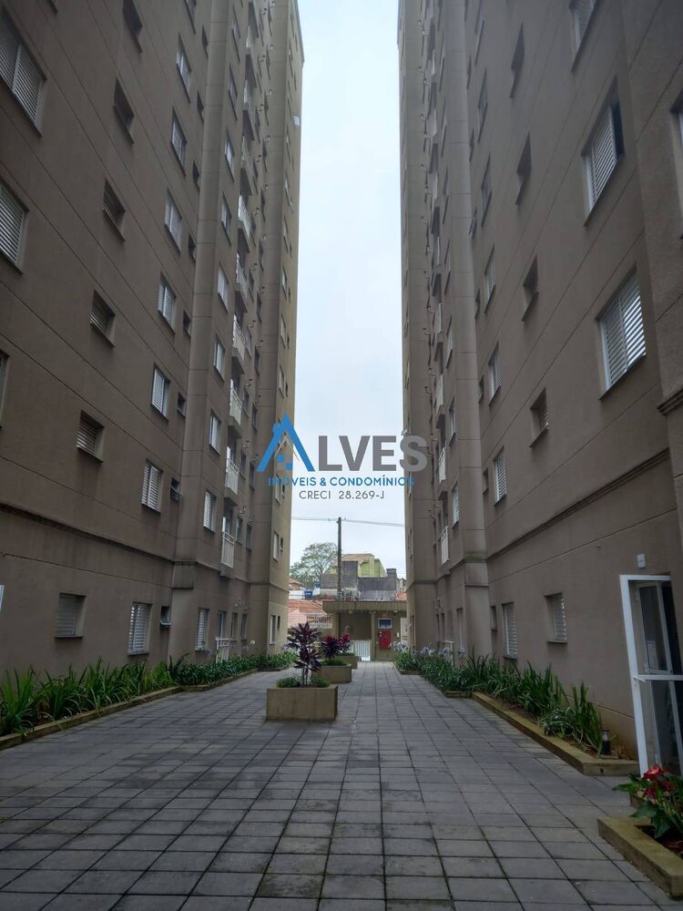 Apartamento à venda com 2 quartos, 43m² - Foto 4