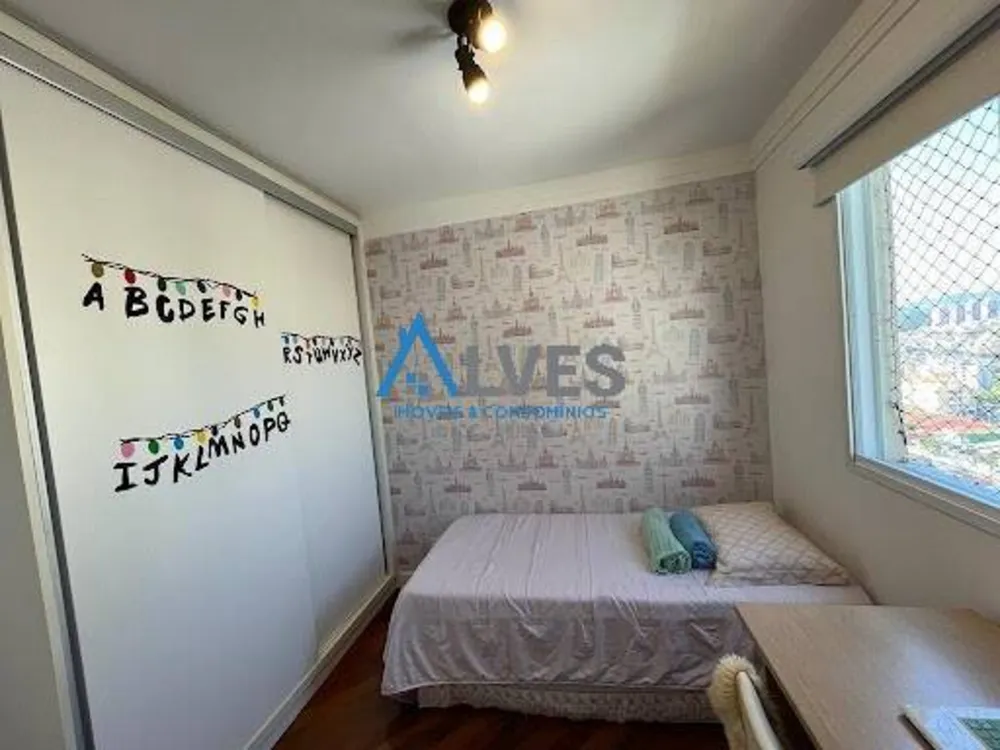Apartamento, 3 quartos, 98 m² - Foto 1