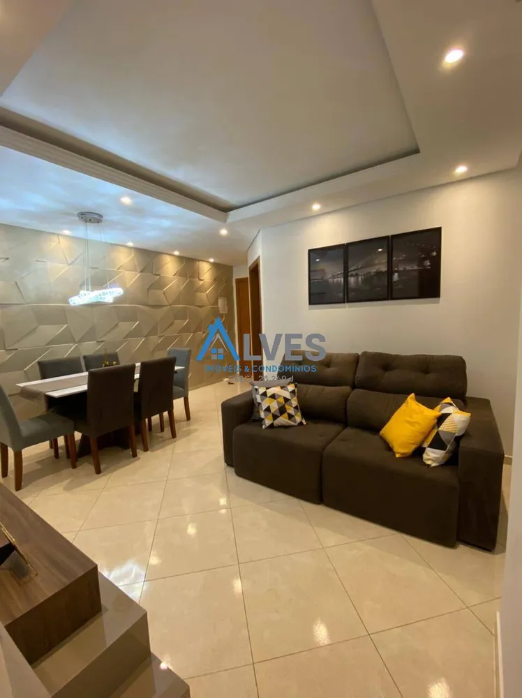 Apartamento, 3 quartos, 82 m² - Foto 1