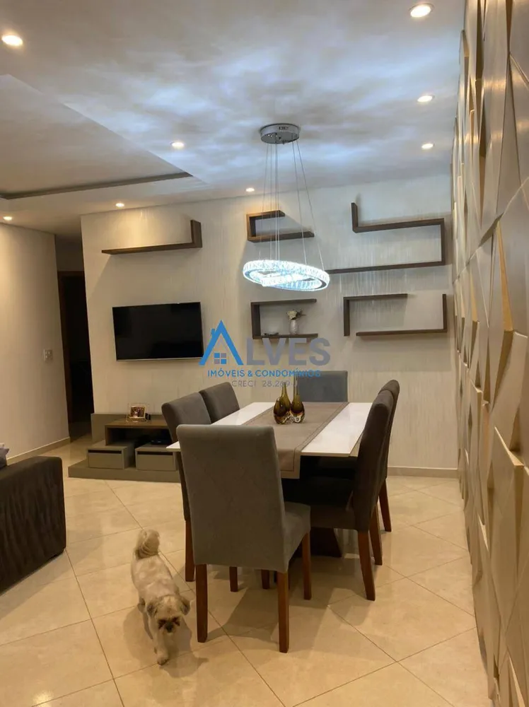 Apartamento, 3 quartos, 82 m² - Foto 2