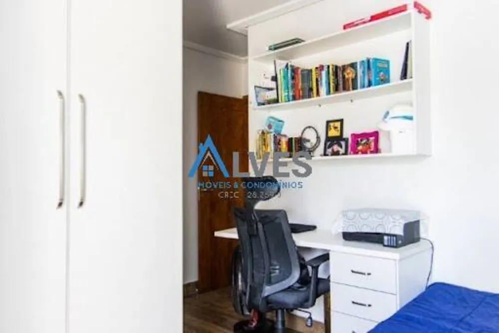 Apartamento, 2 quartos, 60 m² - Foto 9
