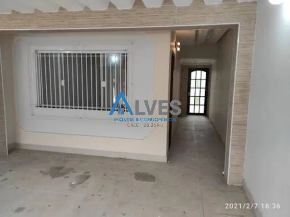 Casa, 3 quartos, 140 m² - Foto 1