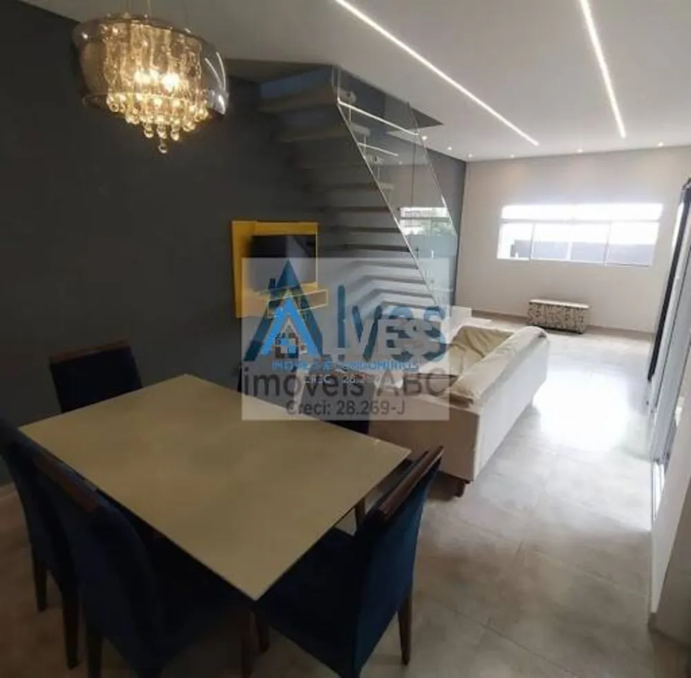 Sobrado, 2 quartos, 140 m² - Foto 14