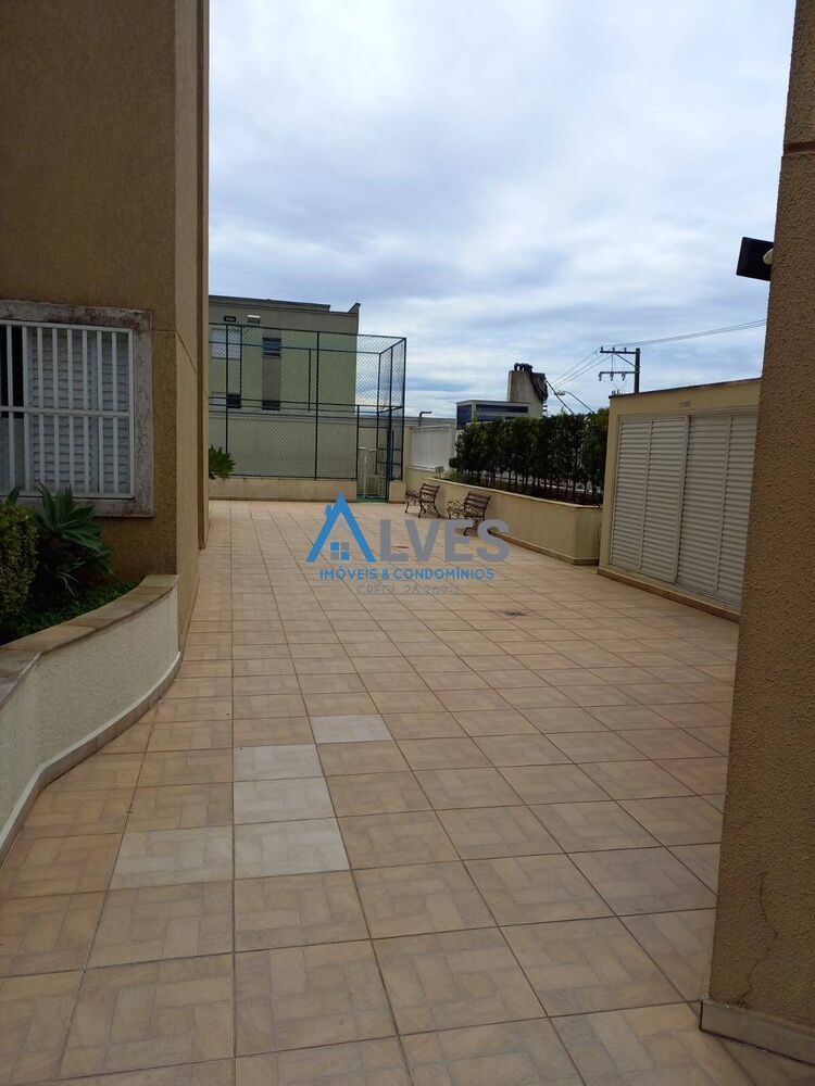 Apartamento à venda com 2 quartos, 56m² - Foto 4
