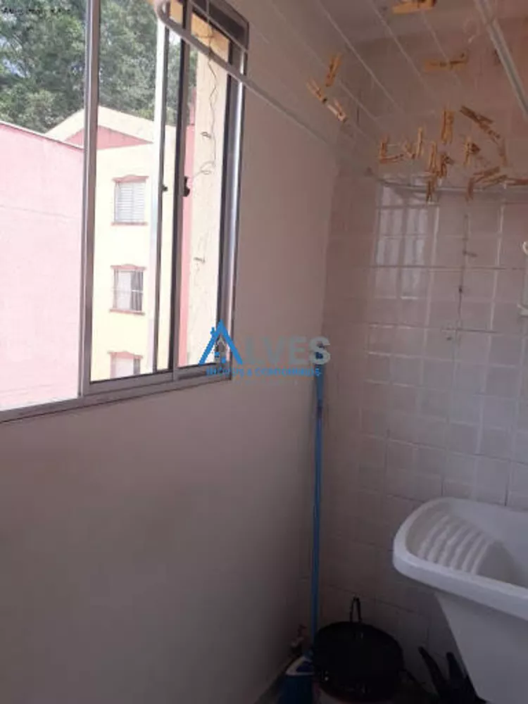 Apartamento à venda com 2 quartos, 50m² - Foto 2