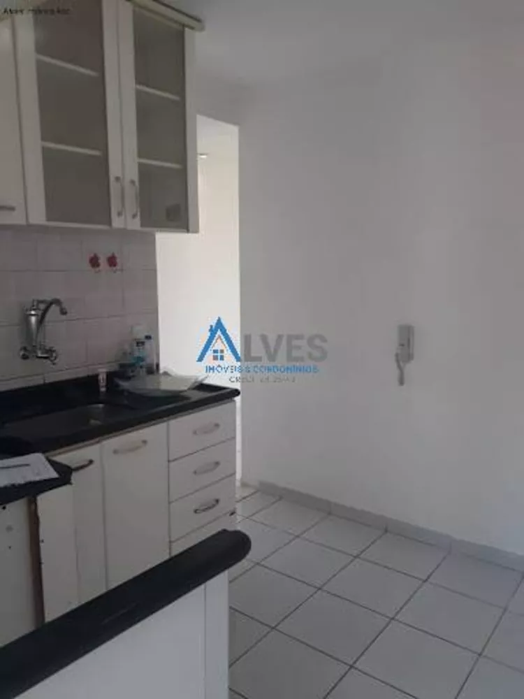 Apartamento à venda com 2 quartos, 50m² - Foto 5