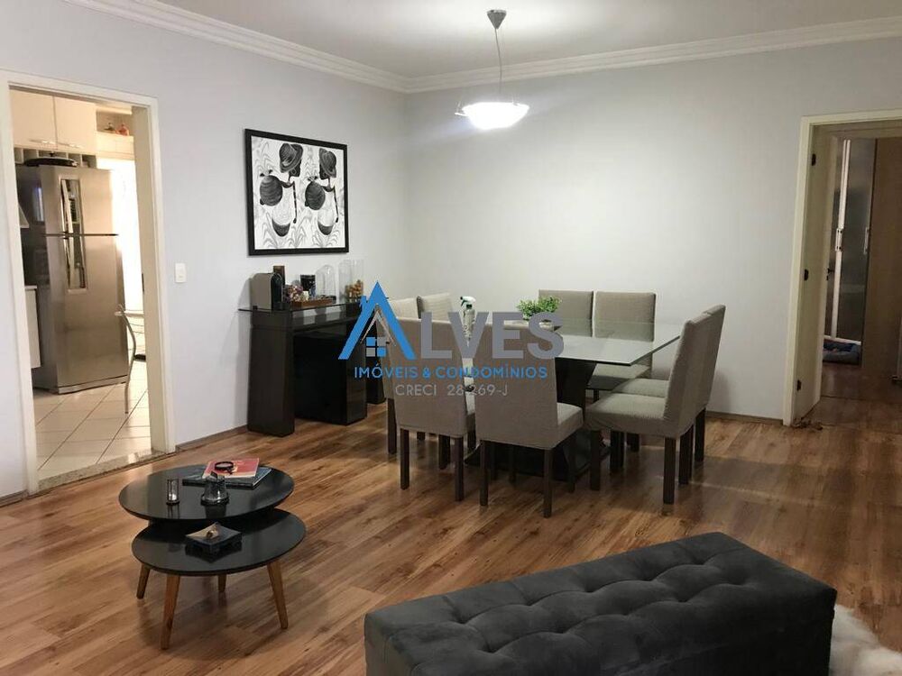 Apartamento, 3 quartos, 130 m² - Foto 4