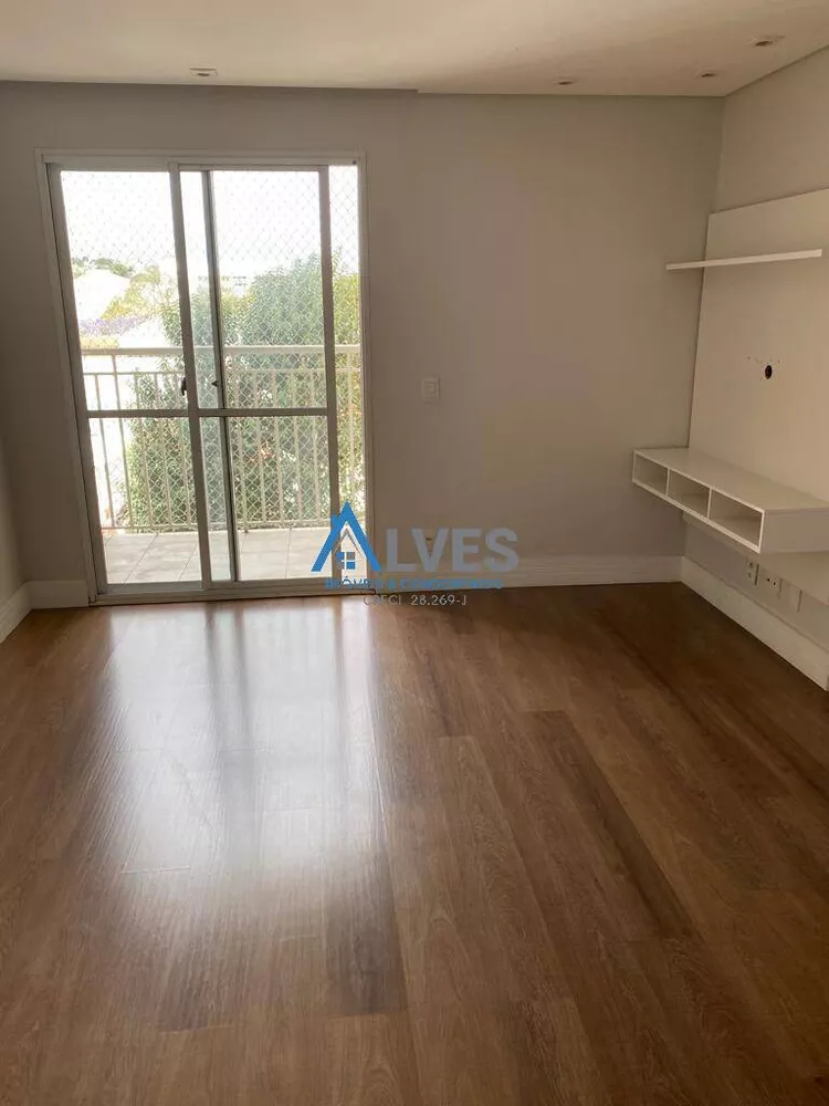 Apartamento à venda com 3 quartos, 62m² - Foto 1