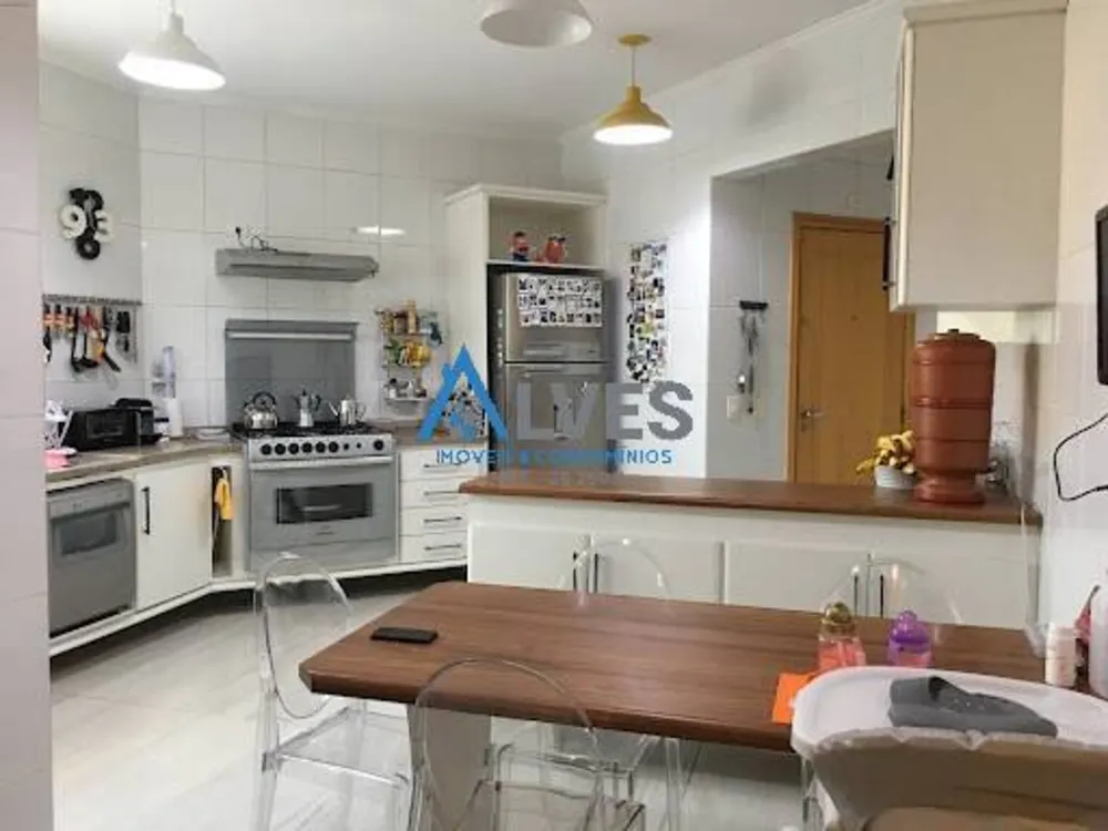 Apartamento, 4 quartos, 188 m² - Foto 2