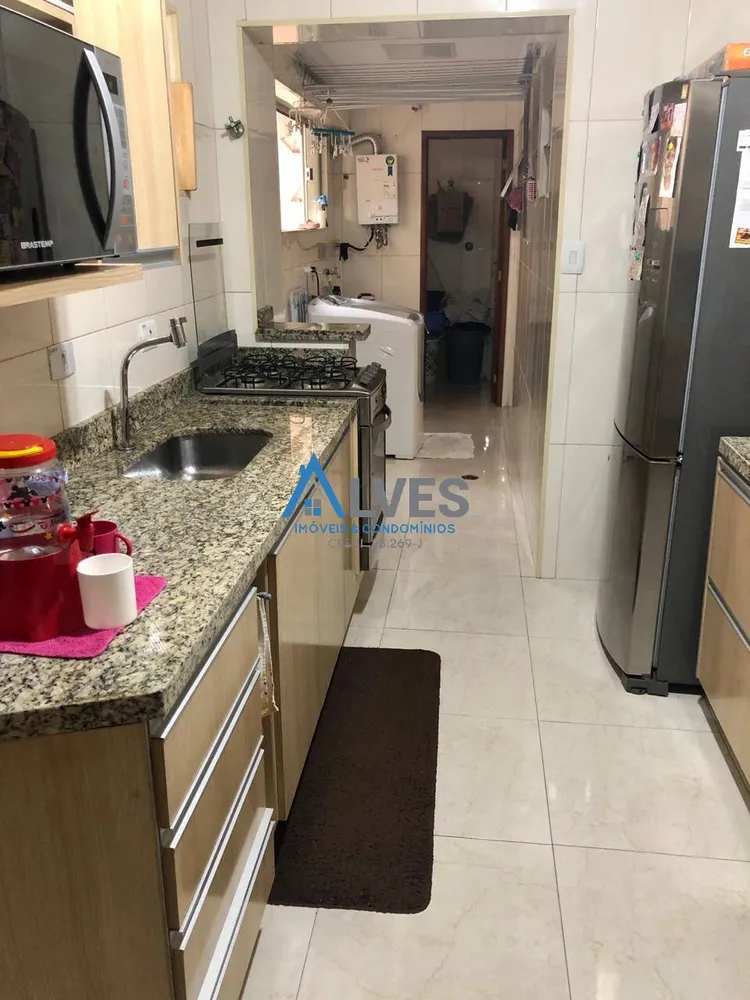 Apartamento, 3 quartos, 100 m² - Foto 2