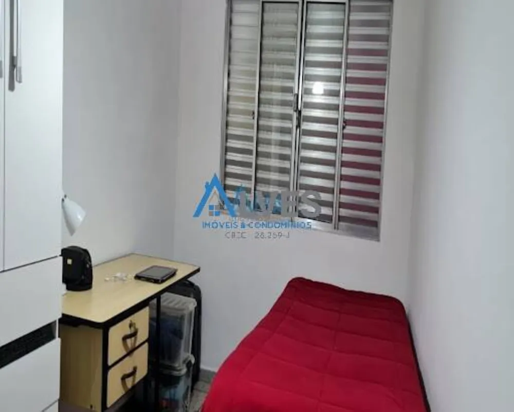 Apartamento, 2 quartos, 60 m² - Foto 2