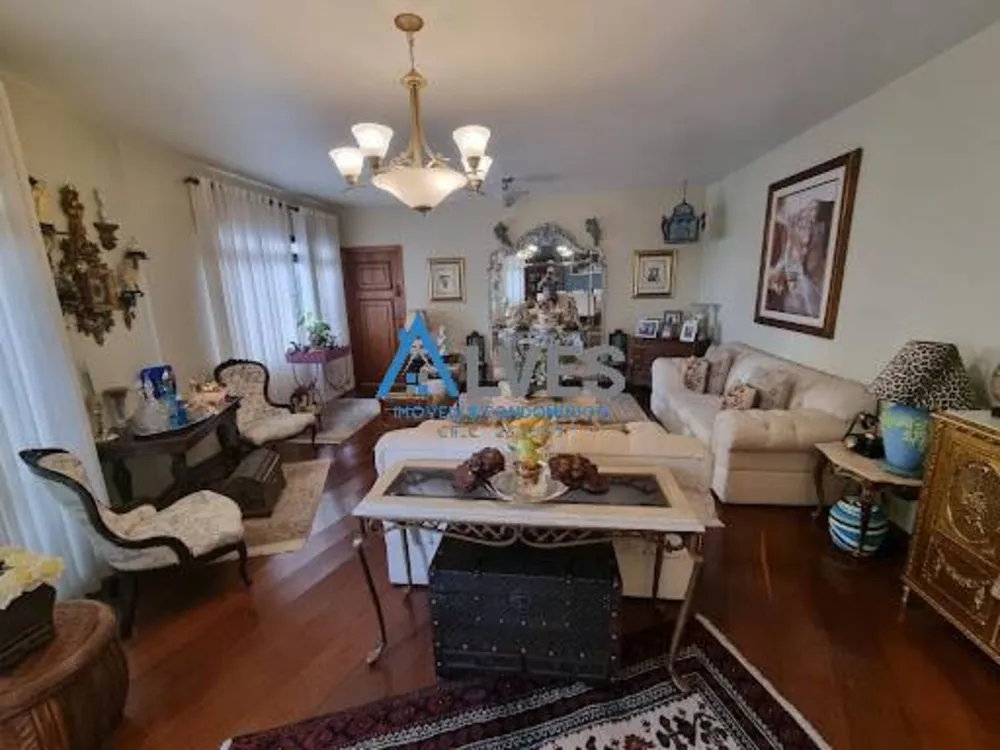 Apartamento, 4 quartos, 191 m² - Foto 15