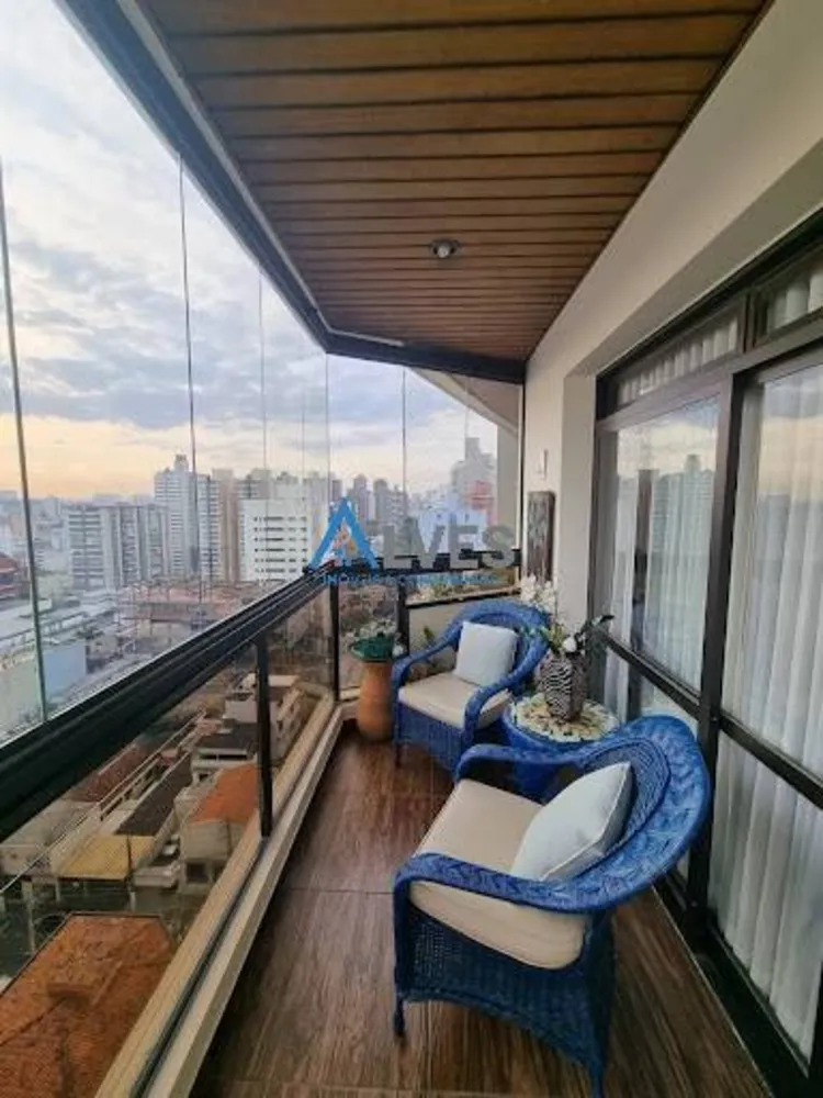 Apartamento, 4 quartos, 191 m² - Foto 9