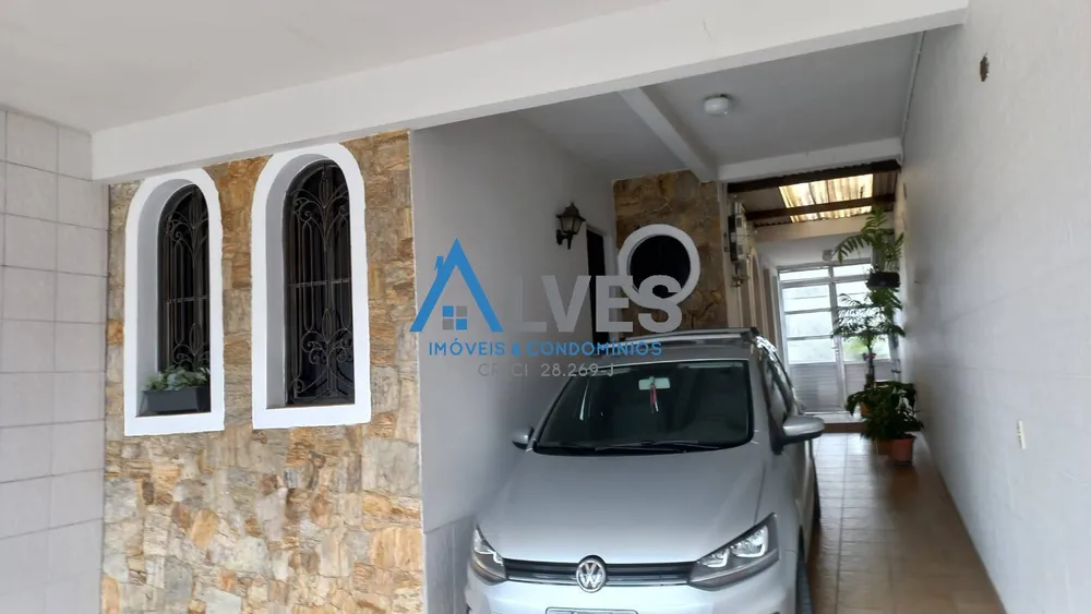 Sobrado, 4 quartos, 227 m² - Foto 1