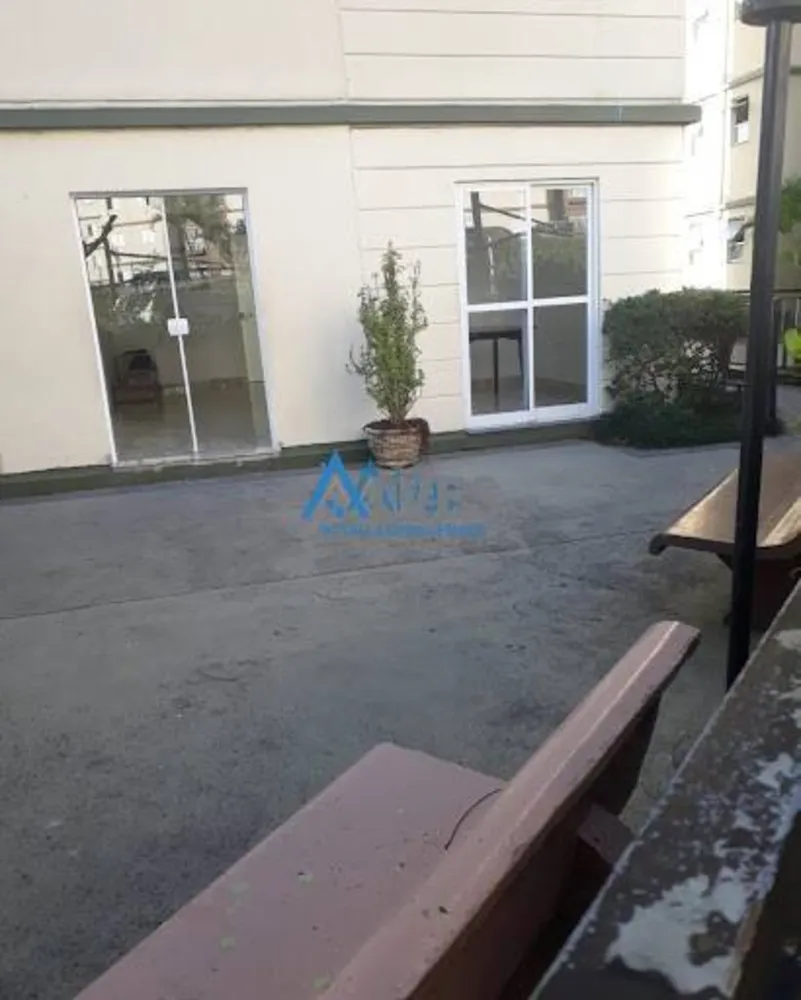 Apartamento, 2 quartos, 54 m² - Foto 2