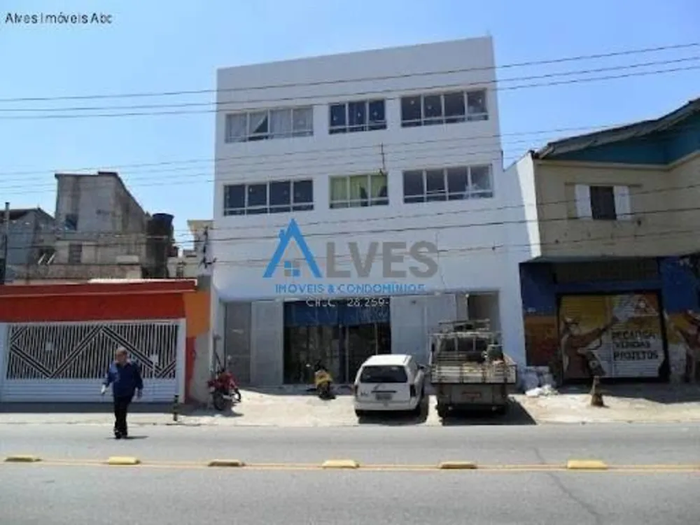Prédio Inteiro, 855 m² - Foto 1