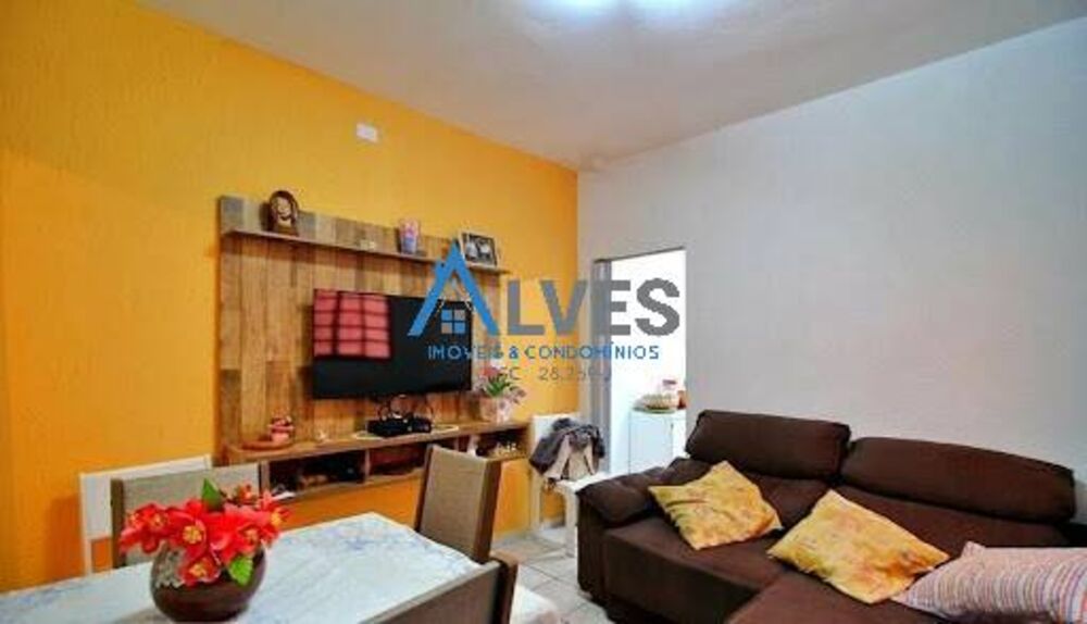 Casa, 2 quartos, 83 m² - Foto 1