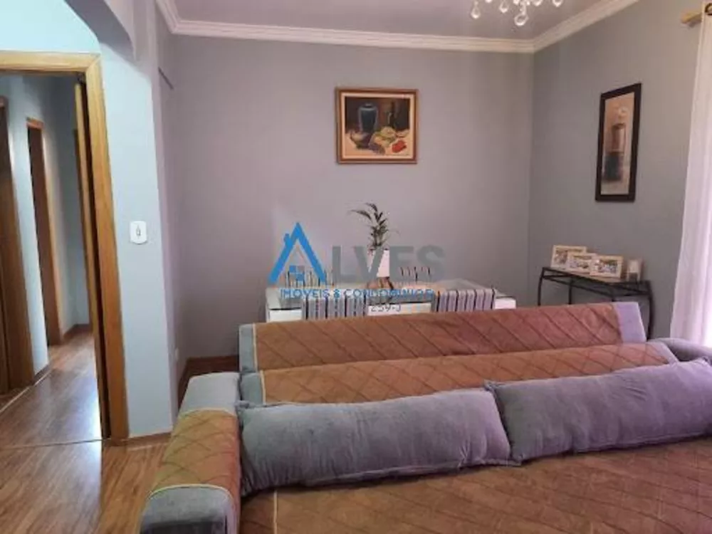 Apartamento à venda com 2 quartos, 80m² - Foto 3