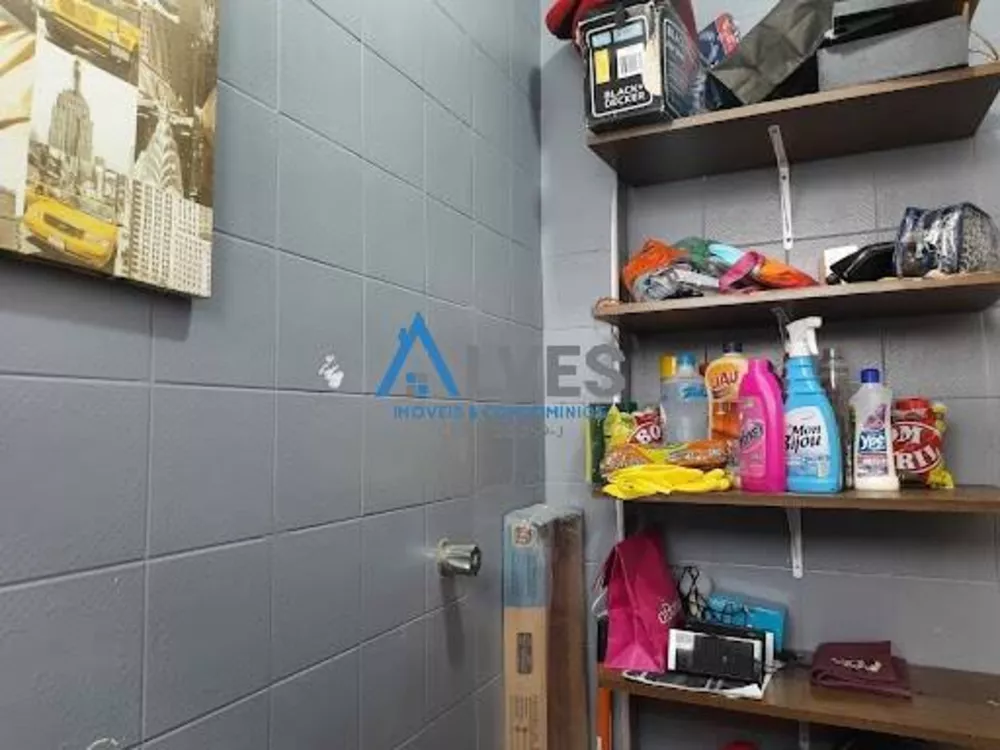 Apartamento à venda com 2 quartos, 80m² - Foto 7