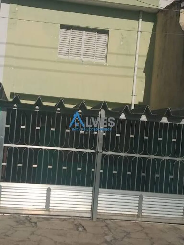 Sobrado, 2 quartos, 114 m² - Foto 1