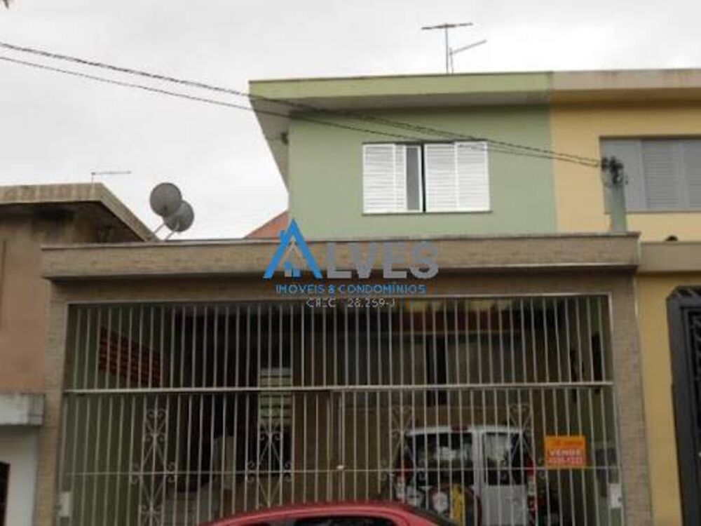 Sobrado, 2 quartos - Foto 1