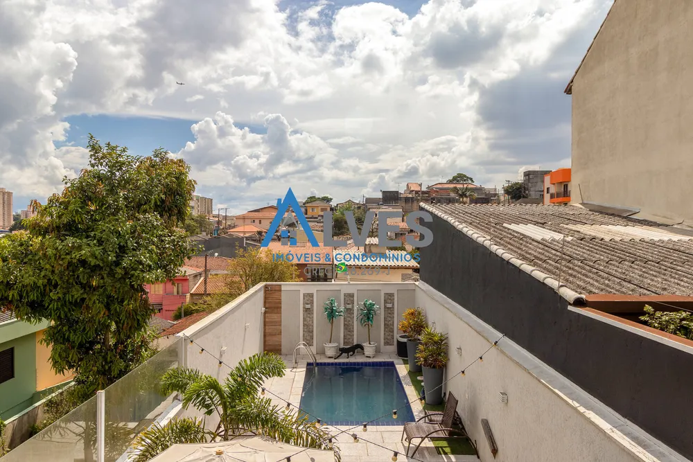 Casa, 3 quartos, 220 m² - Foto 3