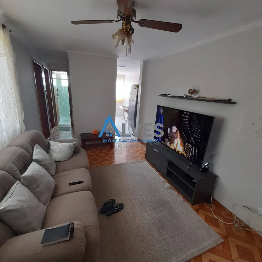 Apartamento, 2 quartos, 55 m² - Foto 2