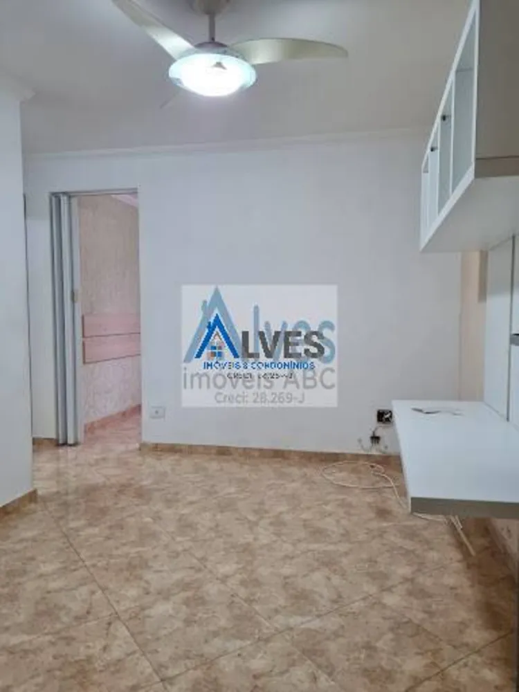 Apartamento, 2 quartos, 50 m² - Foto 9