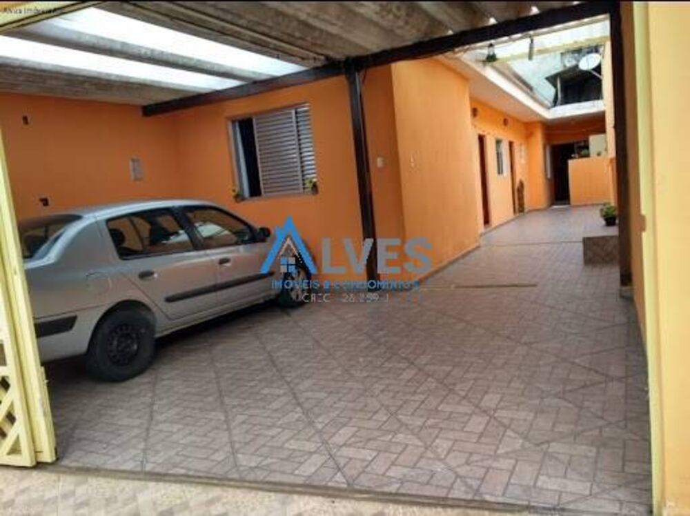 Casa, 4 quartos, 126 m² - Foto 1