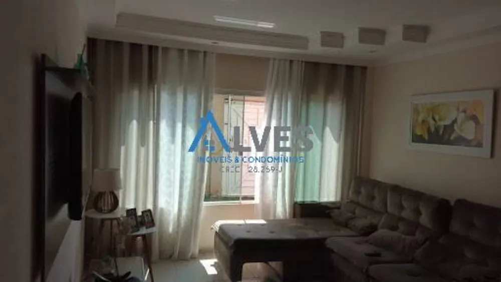 Sobrado, 3 quartos, 200 m² - Foto 1